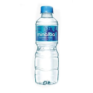 Agua Mineral Minalba S/Gas Lt 310ml