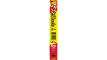 Stick De Carne Slim Jim 0,44 Onças