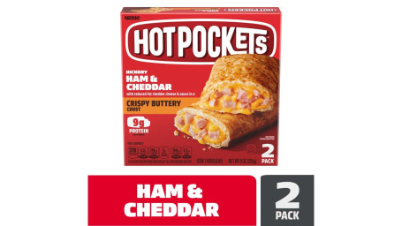 Queijo Presunto Hot Pockets