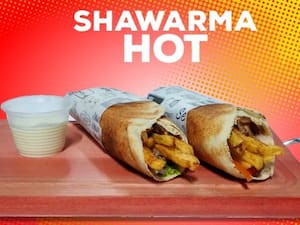 Shawarma Hot
