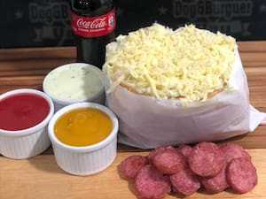 Dog Tradicional De Linguiça Blumenau Refri Mini