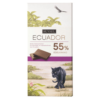 Barra De Chocolate Amargo Nobre Origin Equador