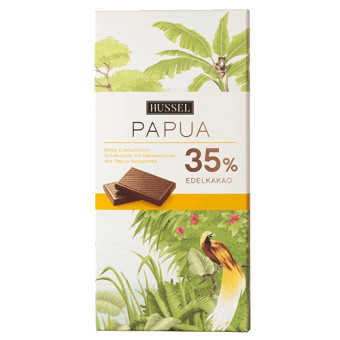 Barra De Chocolate Ao Leite Origin Papua Fine