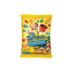 Chocolate Confeitado Tortuguita Confeito 1Kg