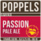 Poppels Passion Pale Ale