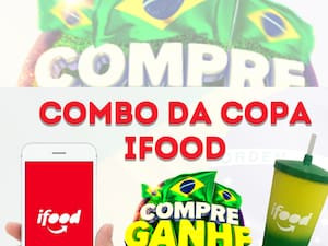 Combo Da Copa Na Compra De 3 Lanches Ganhe O Refri 1L