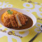 dàn bāo rì shì zhà zhū pái kā lī fàn Omelet Japanese Style Fried Pork Chop Curry Rice