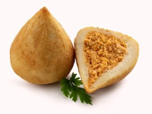 Coxinha Gourmet 200G Refri