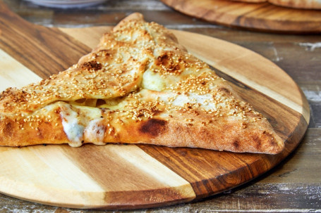 Triple Cheese Pide