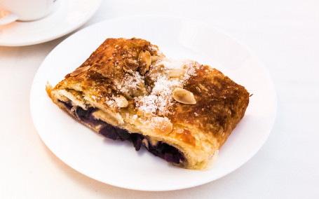 Danish Strudel Apple Blueberry