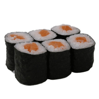 Maki De Requeijão Saquê