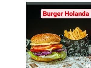 Burger Holanda