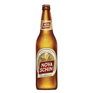 Cerveja Schin Pilsen Garrafa 600Ml Retornável