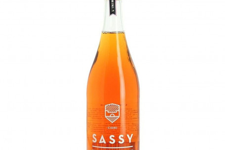Sassy Cider Brut