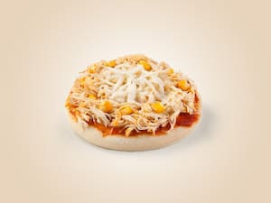 Mini Pizza Salgada