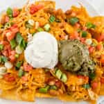 Small Nachos Chapala