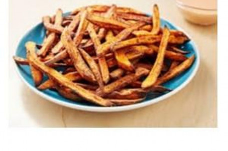 Sweet Potato Fries Main