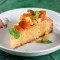 Orange Almond Cake Vegan)