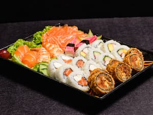 Combo sushi nara (30 peças)