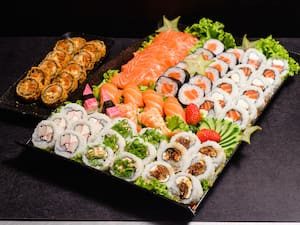 Sushi Osaka (77 Peças)