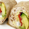 Peppercorn turkey wrap