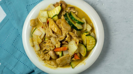L15. Thai Yellow Curry