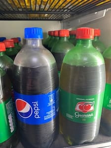 Guaraná 1L Ou Pepsi 1L