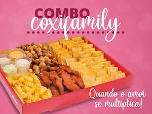 Quando O Amor Se Multiplica Menu Ifood Festival