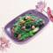 Stir Fried Kale With Salted Fish