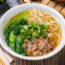 Wǔ Líng Zhū Wǔ Huā Tāng Wū Lóng Pork Udon Noodles