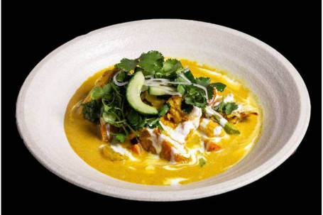 Aromatic Yellow Curry