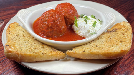 Meatballs (2) Ricotta