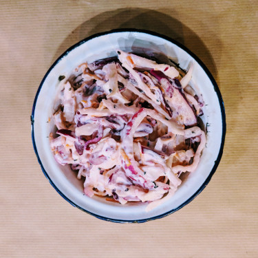 Homemade Slaw (V) (N)