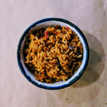 Chipotle Rice (V)