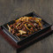 Sizzling Mongolian Beef On Sizzling Hot Plate