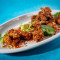 Crispy Fried Popcorn Chicken With Special Spices