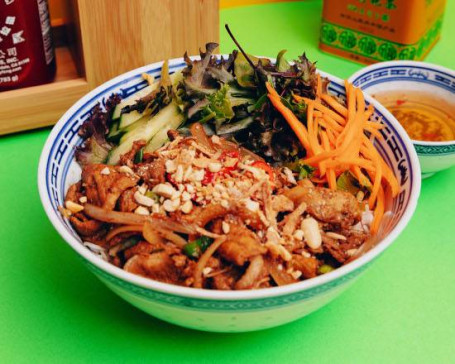 Vermicelli Beef Lemongrass