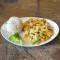 Poulet Mit Thai Curry (Scharf)