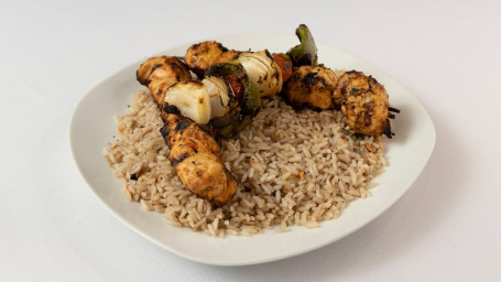 Chicken Shishk Kabob