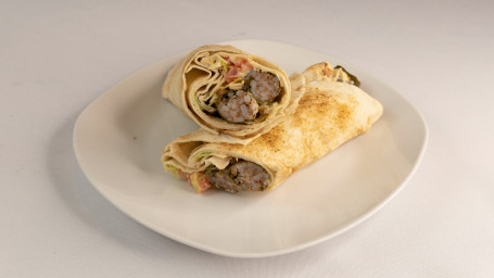 Meat Grape Leave Wrap