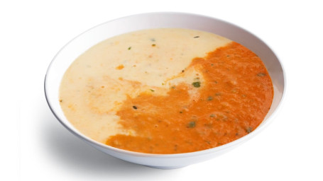A Sopa Cremosa De Tomate Chris