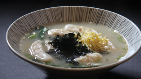 7. Dumpling Soup