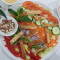 1389. Tofu Shrimp Salad