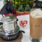 1001. Vietnamese Filtered Coffee With Condensed Milk (Hot/Ice)