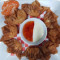 120. Deep Fried Wontons 8Pcs (Hoanh Thanh Chien)