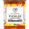 Pickles bio carotte gingembre curcuma