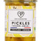 Pickles bio chou fleur curcuma