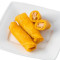 Jiǔ Huáng Zhà Chūn Juǎn Deep-Fried Yellow Chive Spring Roll
