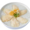 Jiāng Sī Yú Piàn Zhōu Sliced Fish Congee With Shredded Ginger