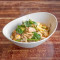 Rotes Thai-Curry mit frischem Lachs